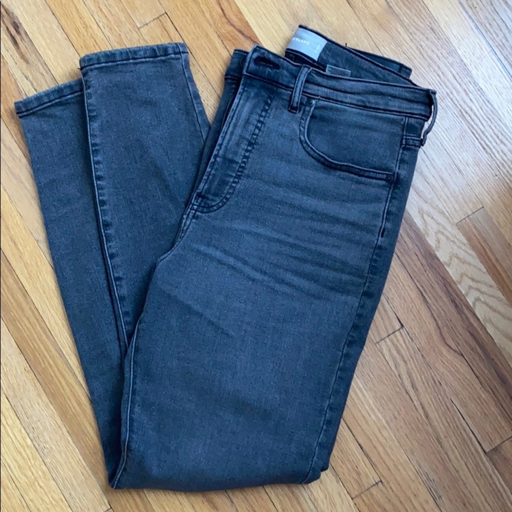 Everlane High Rise Jeans